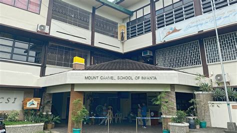 mount carmel school quezon city|Academics .